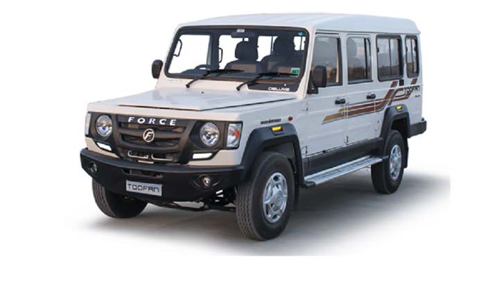 Force Trax Toofan Deluxe Small Vehicles